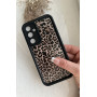 Чохол леопардовий на Samsung Galaxy S 23 FE